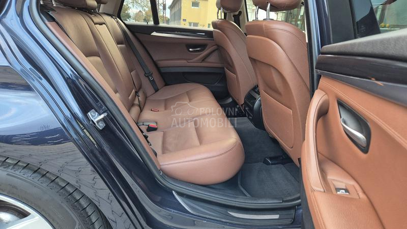 BMW 520 // X - Drive //