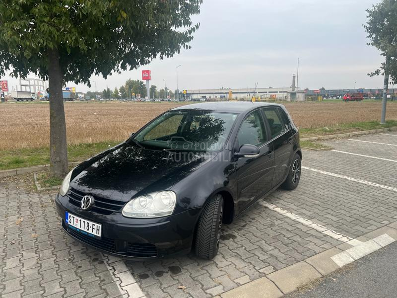Volkswagen Golf 5 1.9TDI