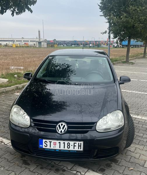 Volkswagen Golf 5 1.9TDI