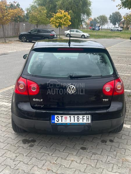 Volkswagen Golf 5 1.9TDI