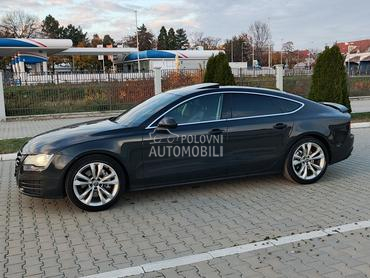 Audi A7 