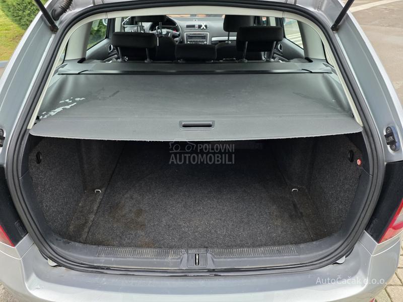 Škoda Octavia 1.6 TDI ELEGANCE