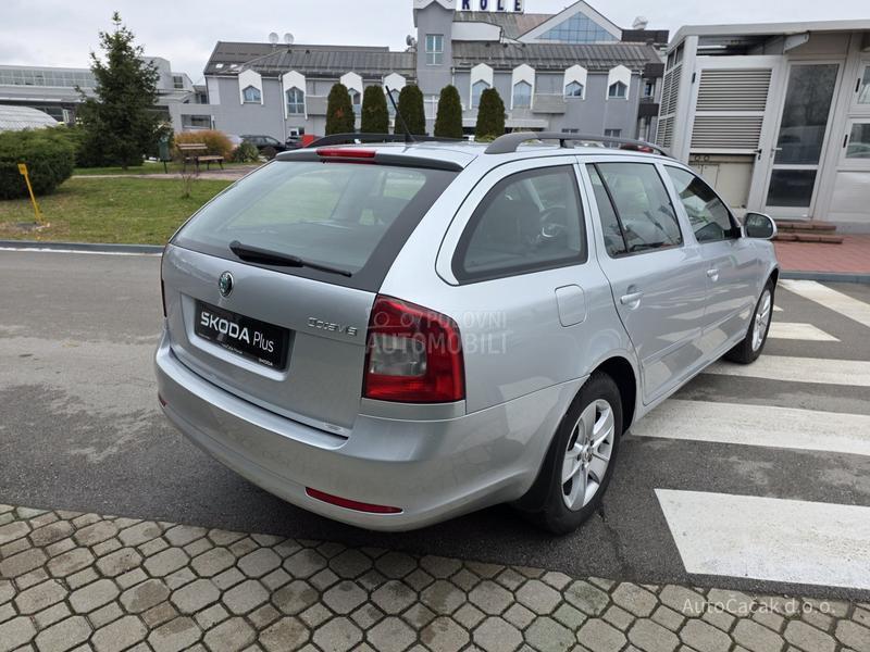 Škoda Octavia 1.6 TDI ELEGANCE