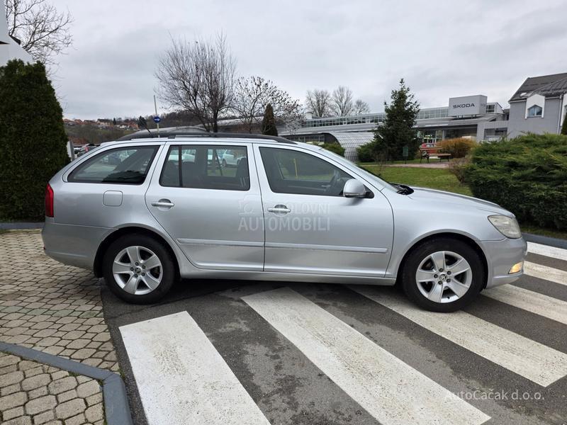 Škoda Octavia 1.6 TDI ELEGANCE