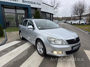Škoda Octavia 1.6 TDI ELEGANCE