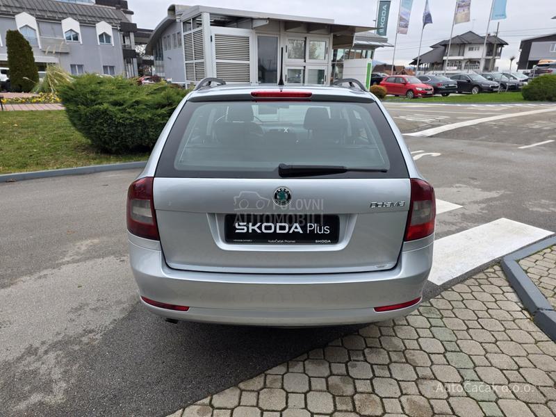 Škoda Octavia 1.6 TDI ELEGANCE