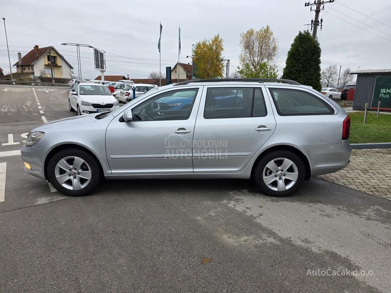 Škoda Octavia 1.6 TDI ELEGANCE