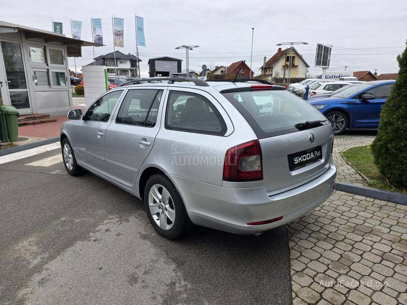 Škoda Octavia 1.6 TDI ELEGANCE