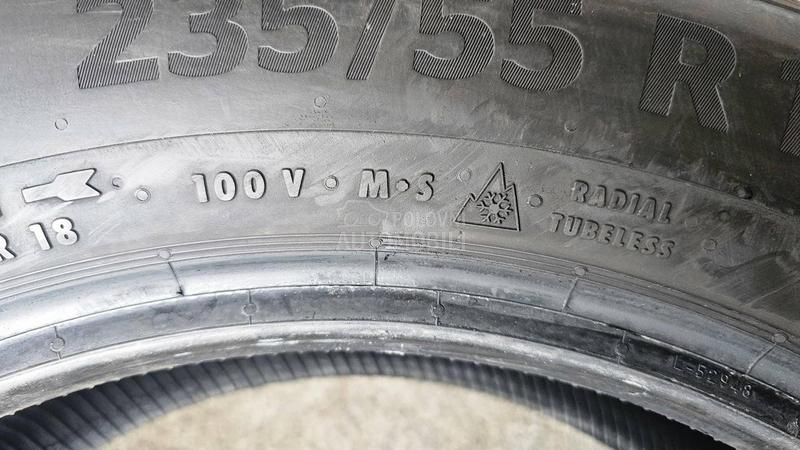 Continental 235/55 R18 Zimska