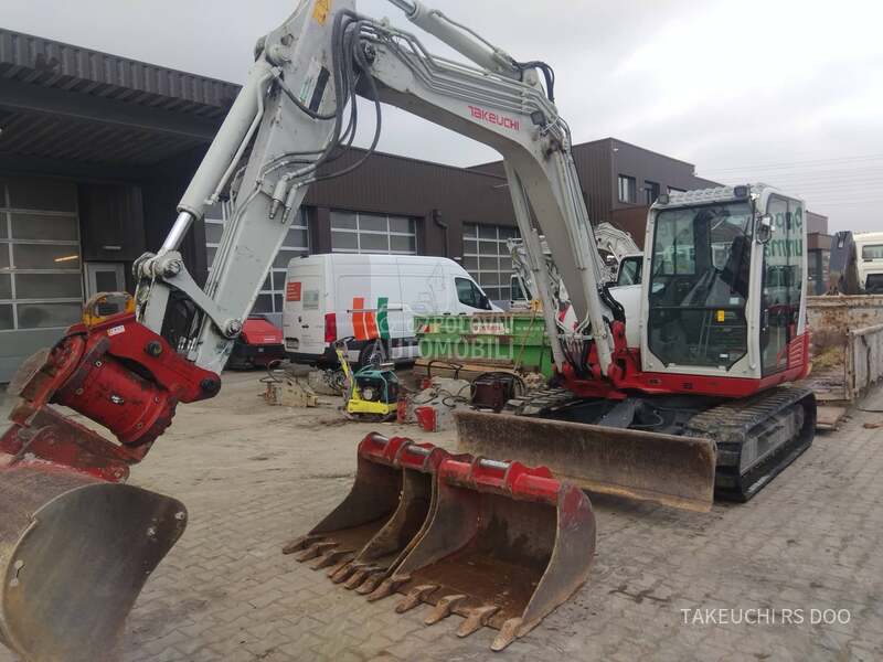 Takeuchi TB290