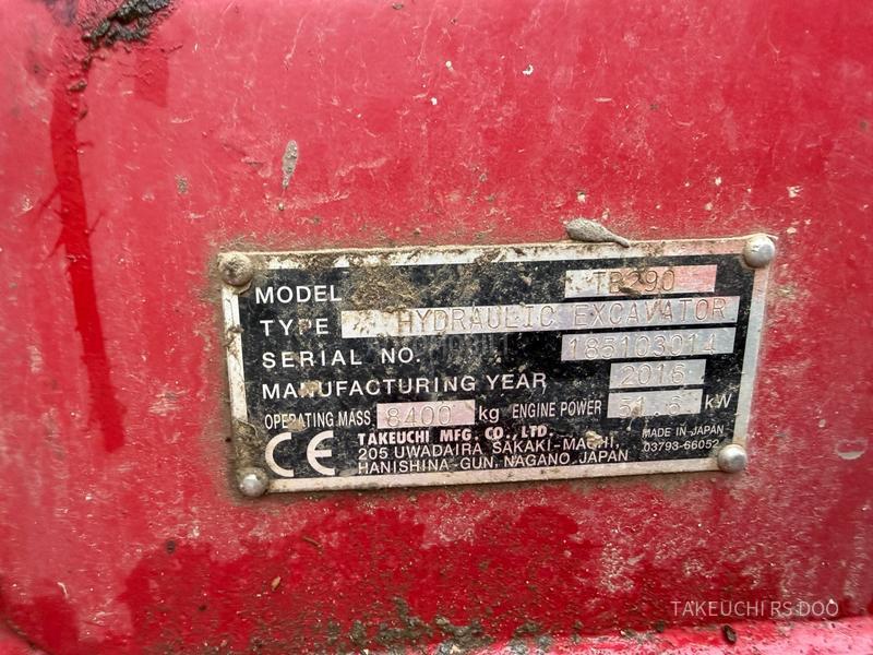 Takeuchi TB290
