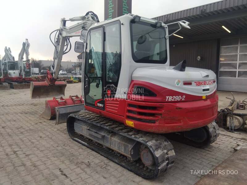 Takeuchi TB290