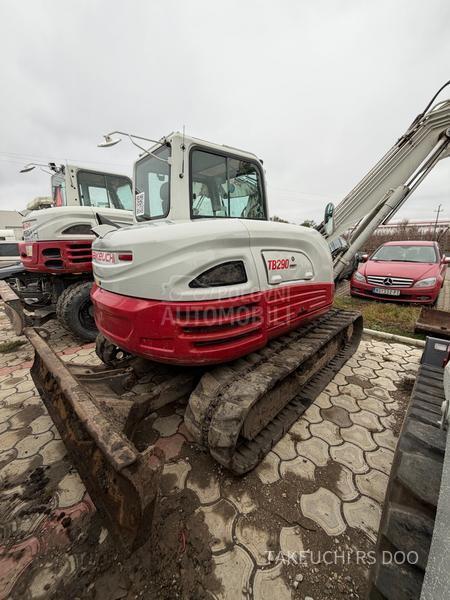 Takeuchi TB290