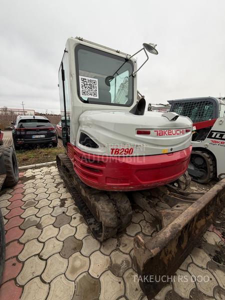 Takeuchi TB290