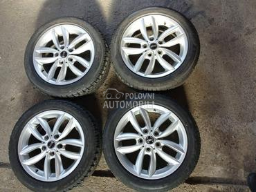 Aluminijumske felne MINI 17" 5 x 120