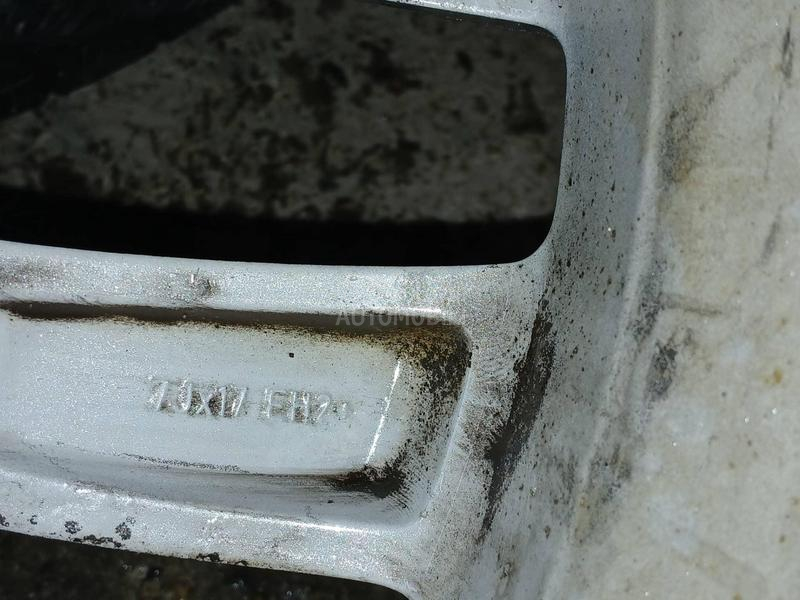 Aluminijumske felne MINI 17" 5 x 120