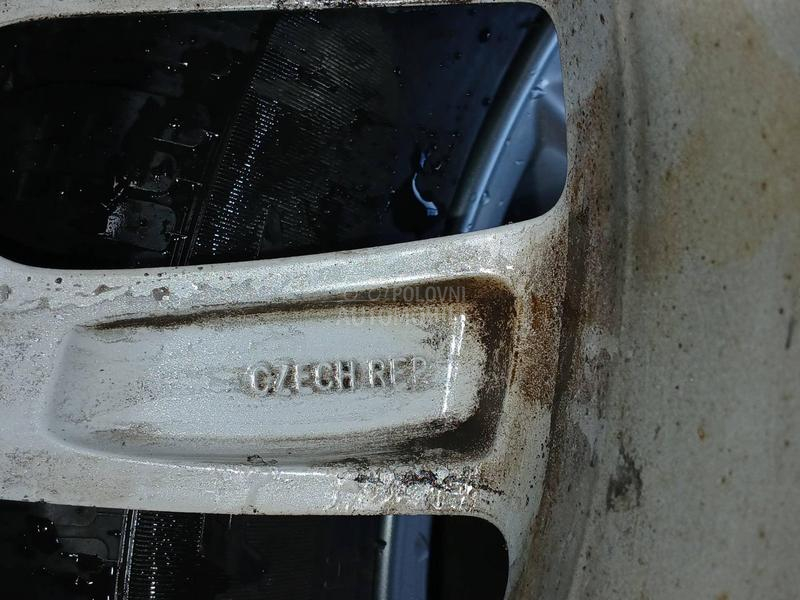 Aluminijumske felne MINI 17" 5 x 120