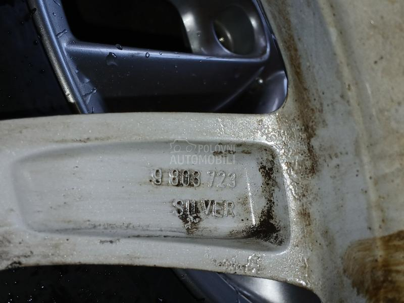 Aluminijumske felne MINI 17" 5 x 120