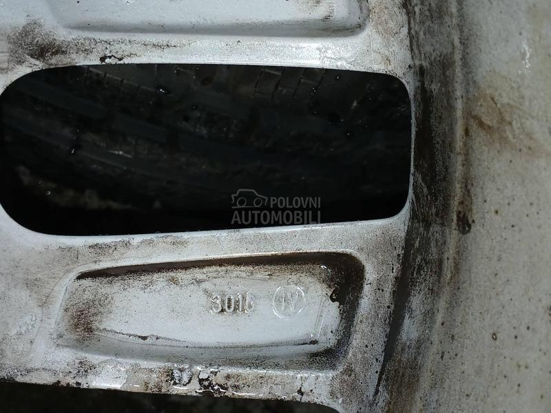 Aluminijumske felne MINI 17" 5 x 120