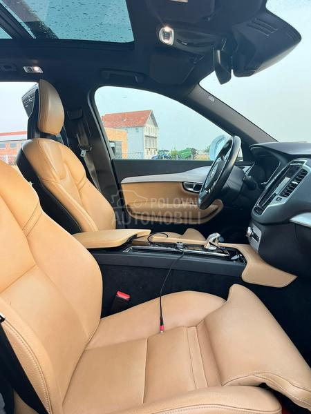 Volvo XC90 T8 plugin Hybrid