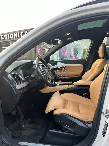 Volvo XC90 T8 plugin Hybrid