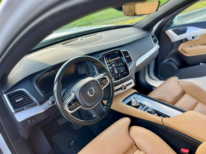 Volvo XC90 T8 plugin Hybrid