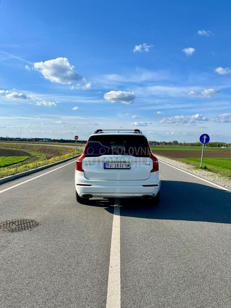 Volvo XC90 T8 plugin Hybrid