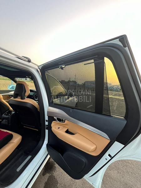 Volvo XC90 T8 plugin Hybrid