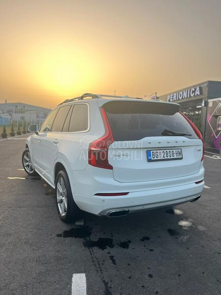 Volvo XC90 T8 plugin Hybrid