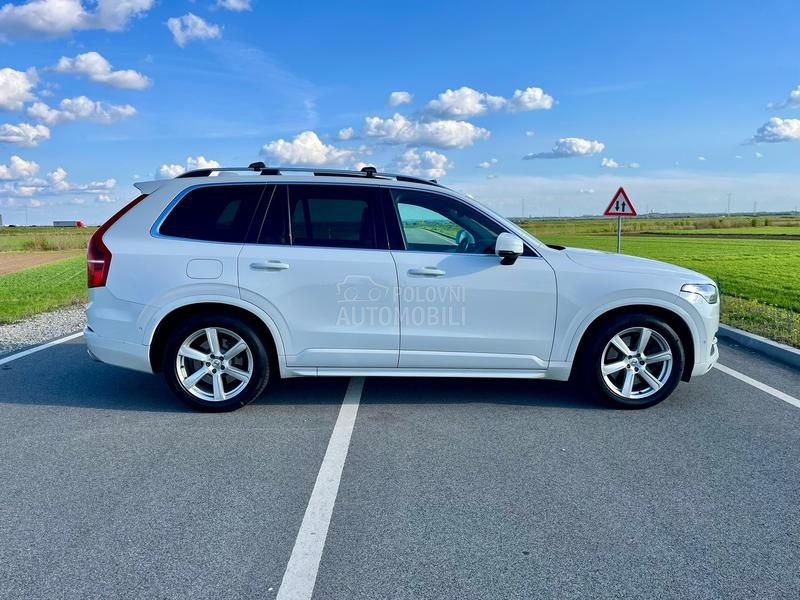 Volvo XC90 T8 plugin Hybrid
