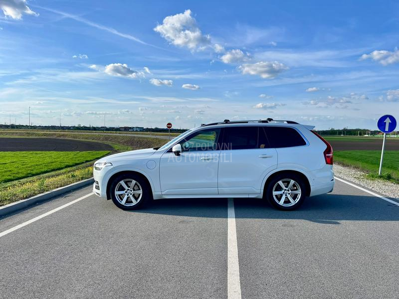 Volvo XC90 T8 plugin Hybrid