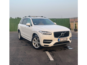 Volvo XC90 T8 plugin Hybrid
