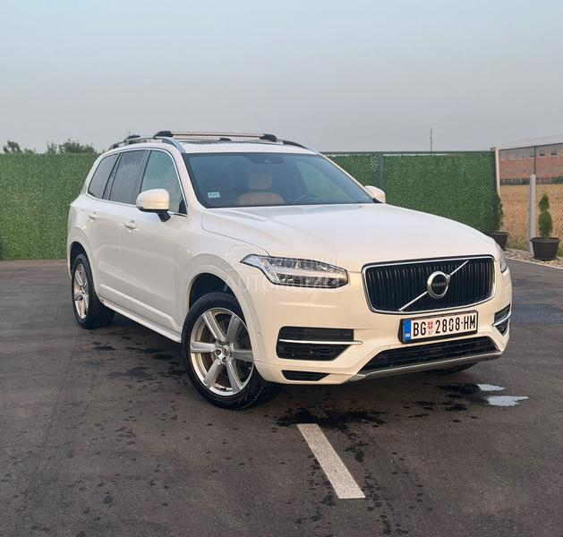 Volvo XC90 T8 plugin Hybrid