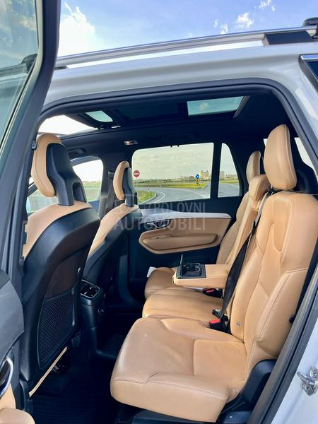 Volvo XC90 T8 plugin Hybrid