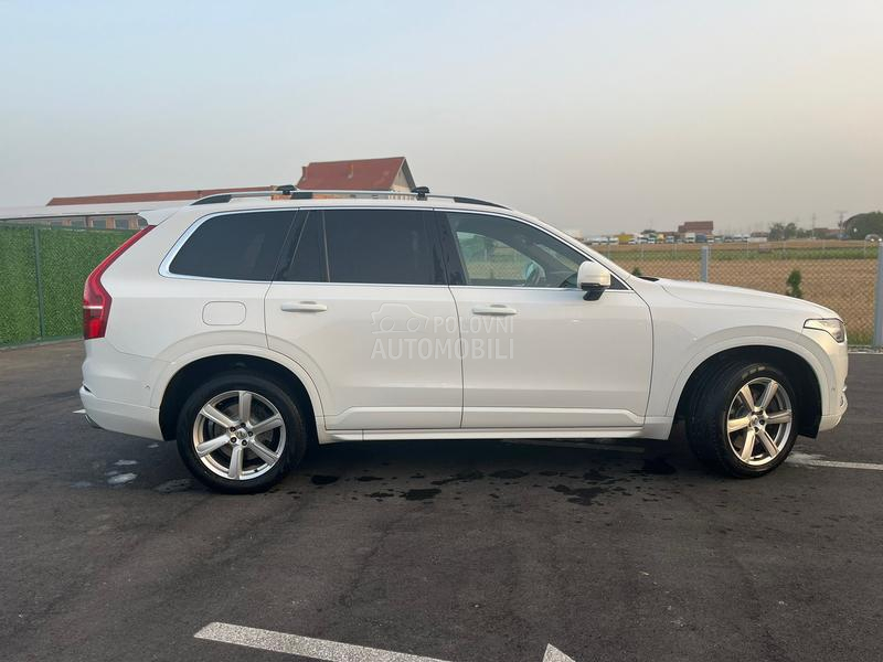 Volvo XC90 T8 plugin Hybrid