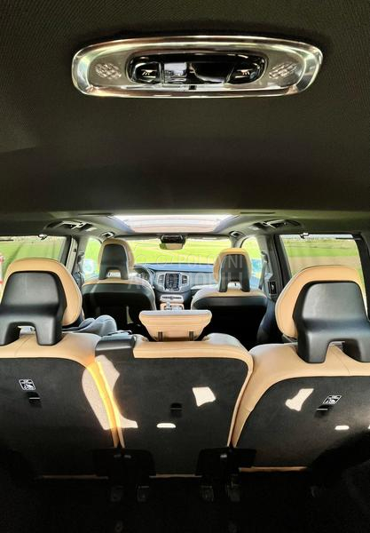 Volvo XC90 T8 plugin Hybrid