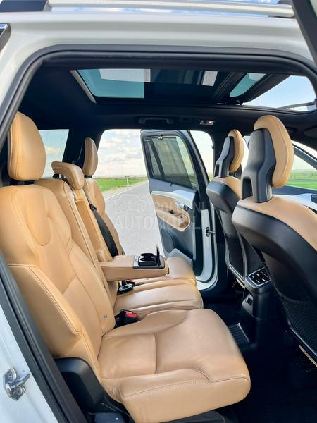 Volvo XC90 T8 plugin Hybrid