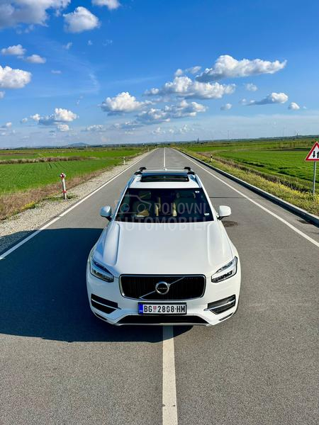Volvo XC90 T8 plugin Hybrid
