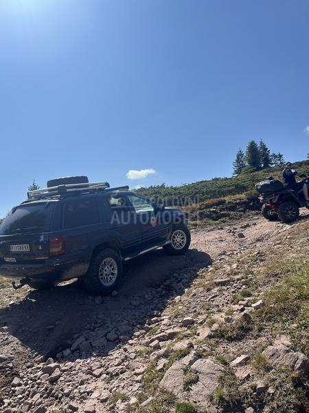 Jeep Grand Cherokee CDI