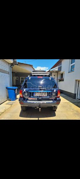 Jeep Grand Cherokee CDI