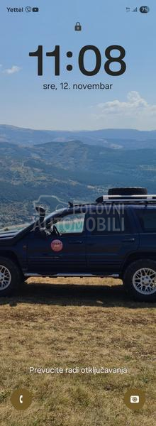 Jeep Grand Cherokee CDI