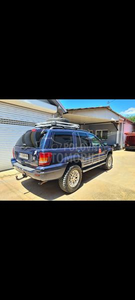 Jeep Grand Cherokee CDI