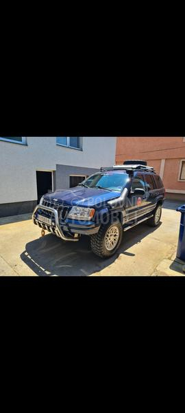 Jeep Grand Cherokee CDI