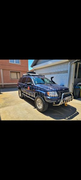 Jeep Grand Cherokee CDI