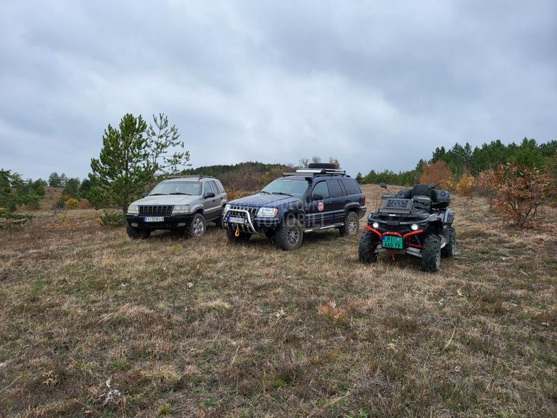 Jeep Grand Cherokee CDI