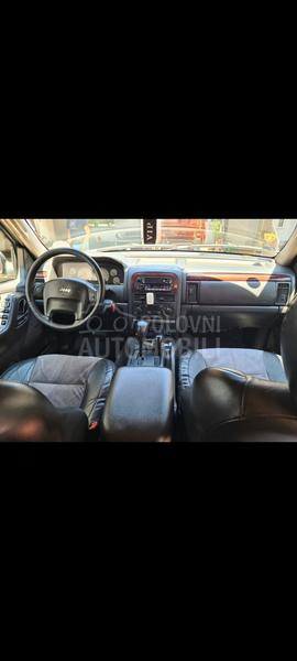 Jeep Grand Cherokee CDI