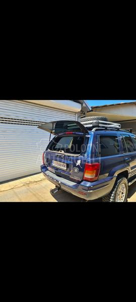 Jeep Grand Cherokee CDI
