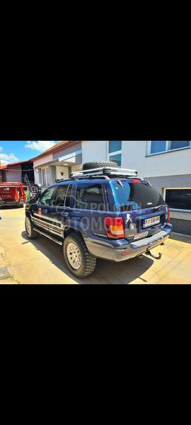 Jeep Grand Cherokee CDI