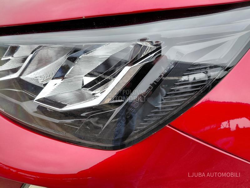 Peugeot 2008 1.5hdi ALLURE