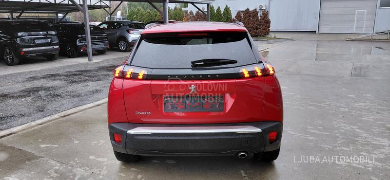 Peugeot 2008 1.5hdi ALLURE